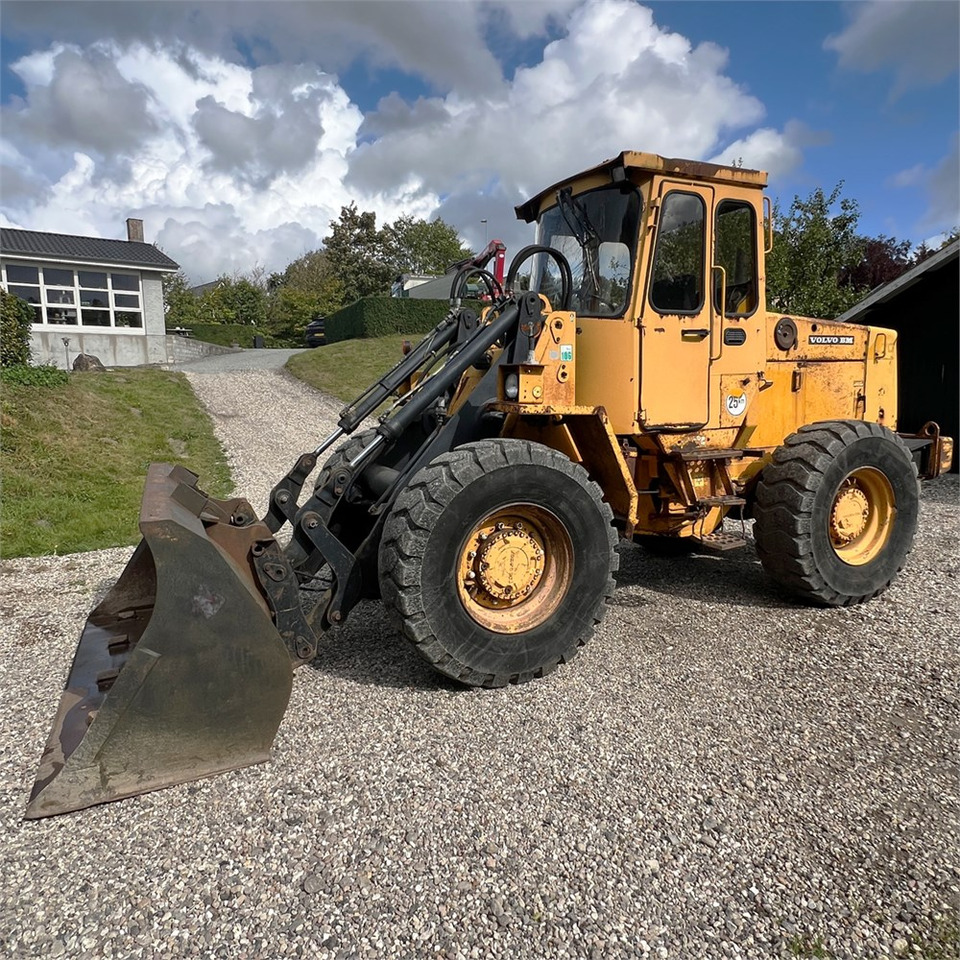 Volvo L50 - 轮式装载机:图1 Volvo L50 - 轮式装载机:图1