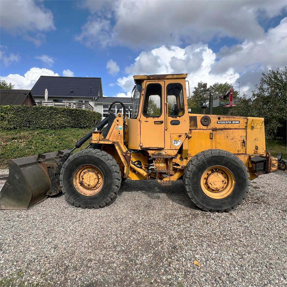 Volvo L50 - 轮式装载机:图2 Volvo L50 - 轮式装载机:图2