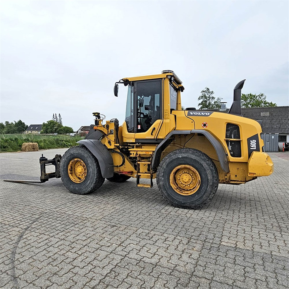 Volvo L60 G - 轮式装载机:图3 Volvo L60 G - 轮式装载机:图3
