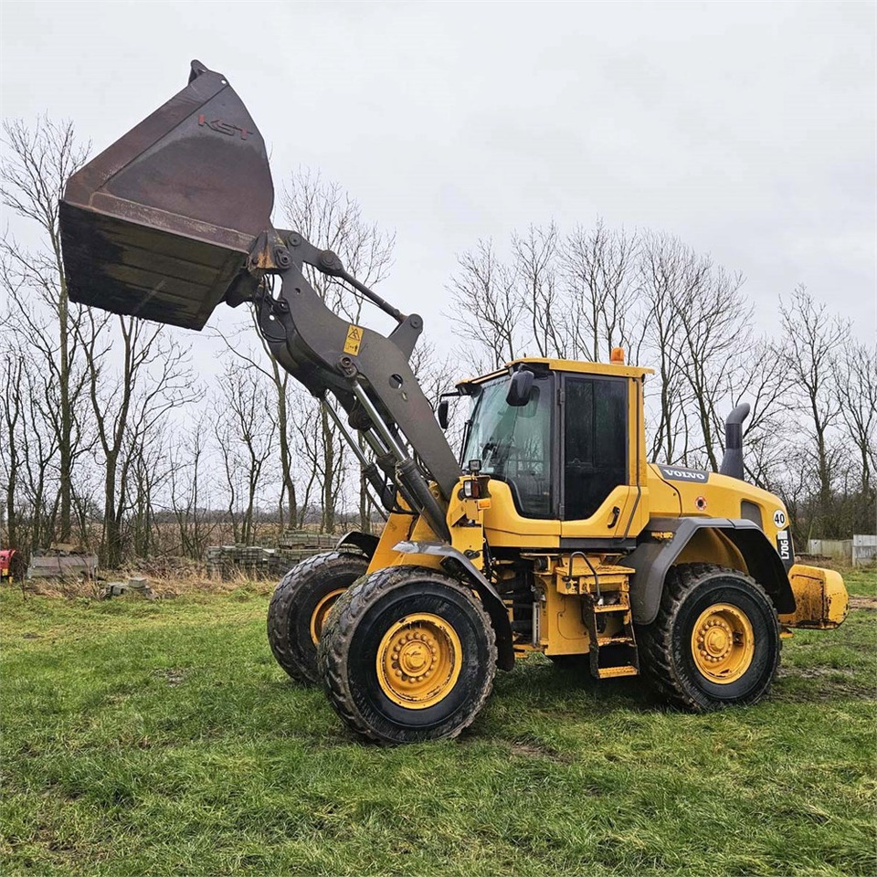 Volvo L70 G - 轮式装载机:图3 Volvo L70 G - 轮式装载机:图3