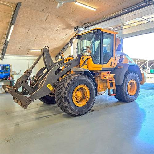 Volvo L90 H - 轮式装载机:图1 Volvo L90 H - 轮式装载机:图1