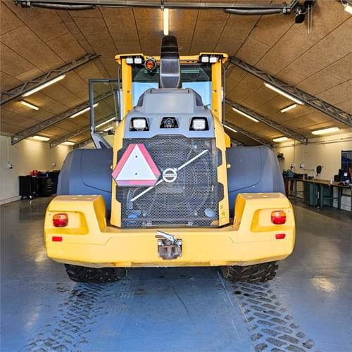 Volvo L90 H - 轮式装载机:图4 Volvo L90 H - 轮式装载机:图4