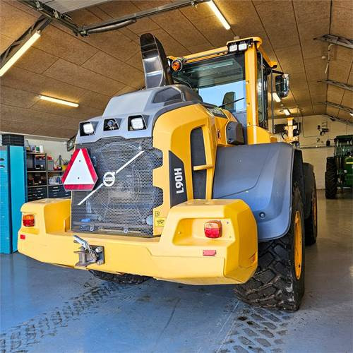 Volvo L90 H - 轮式装载机:图5 Volvo L90 H - 轮式装载机:图5