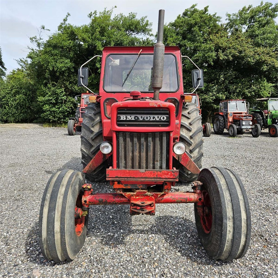 Volvo T800 B - 拖拉机:图4 Volvo T800 B - 拖拉机:图4