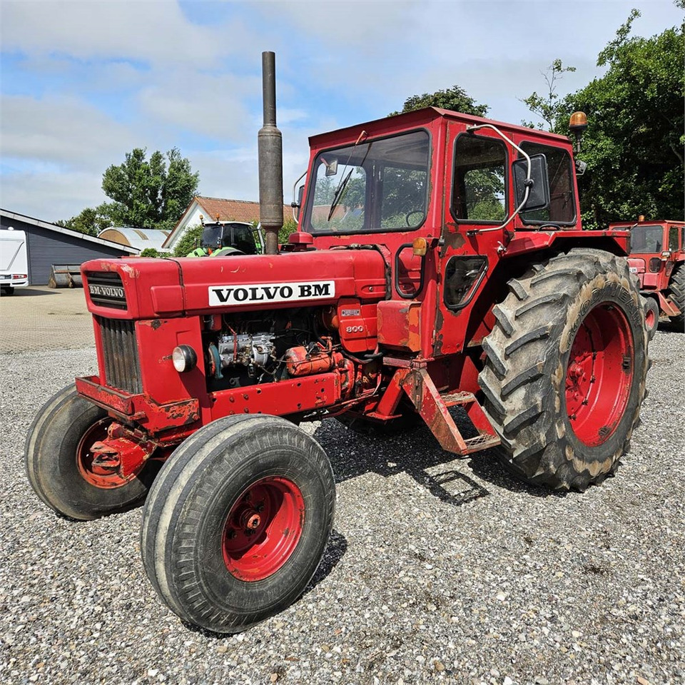 Volvo T800 B - 拖拉机:图1 Volvo T800 B - 拖拉机:图1