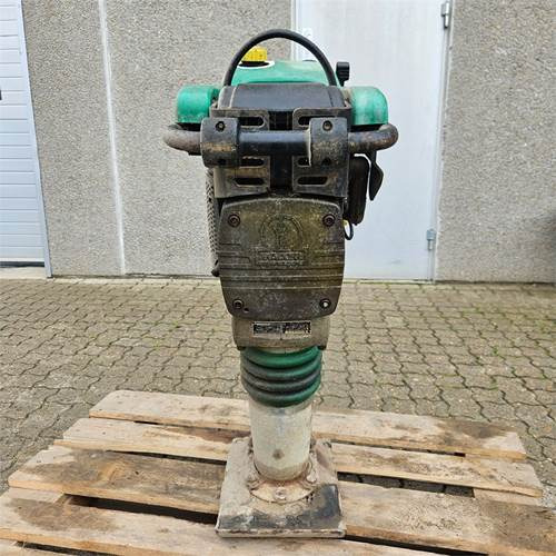 Wacker BS50-2i - 冲击夯:图5 Wacker BS50-2i - 冲击夯:图5