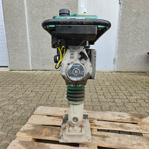 Wacker BS50-2i - 冲击夯:图2 Wacker BS50-2i - 冲击夯:图2