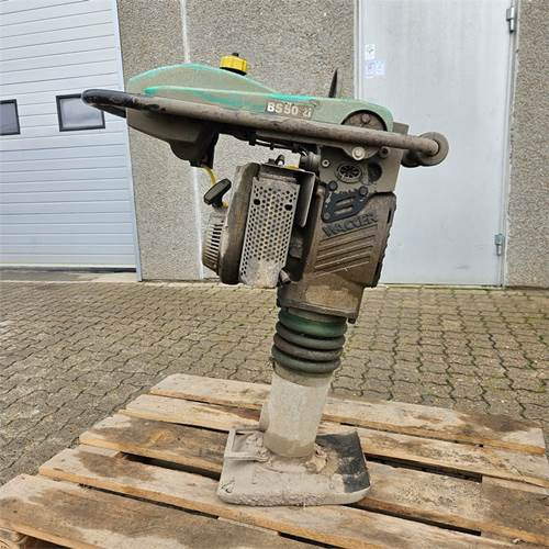 Wacker BS50-2i - 冲击夯:图3 Wacker BS50-2i - 冲击夯:图3