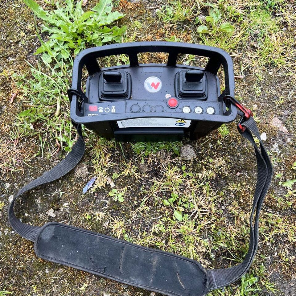 Wacker Neuson DPU80 R LEM 670 - 振动板:图3 Wacker Neuson DPU80 R LEM 670 - 振动板:图3
