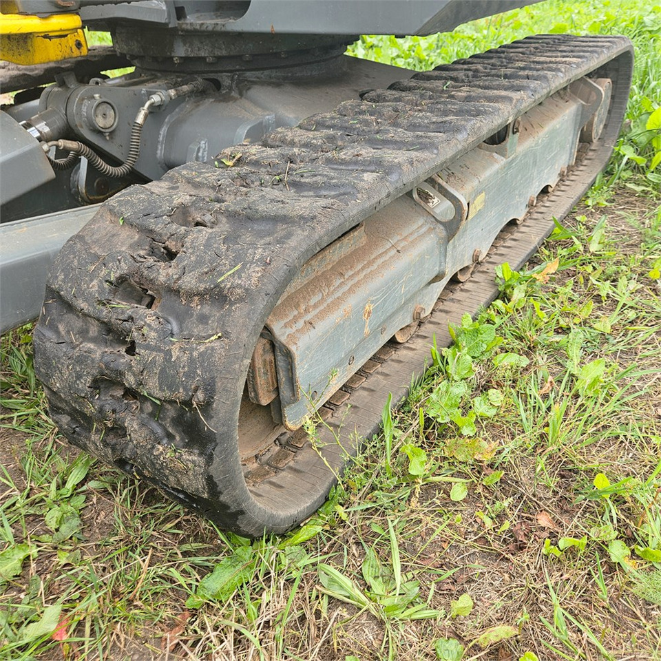 小型挖掘机 Wacker Neuson ET35:图44 小型挖掘机 Wacker Neuson ET35:图44