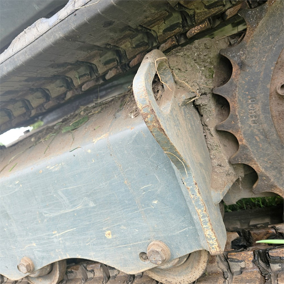 小型挖掘机 Wacker Neuson ET35:图48 小型挖掘机 Wacker Neuson ET35:图48