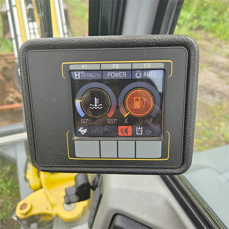 小型挖掘机 Wacker Neuson ET35:图17 小型挖掘机 Wacker Neuson ET35:图17