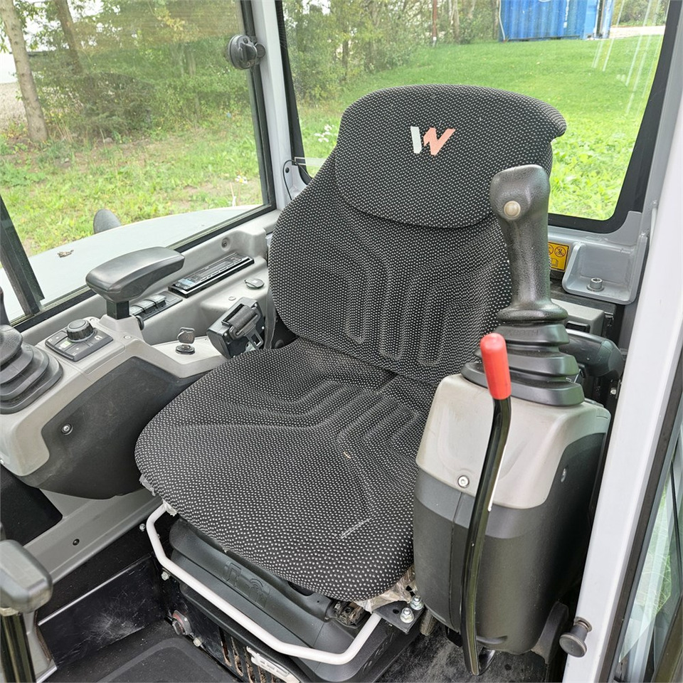 小型挖掘机 Wacker Neuson ET35:图11 小型挖掘机 Wacker Neuson ET35:图11