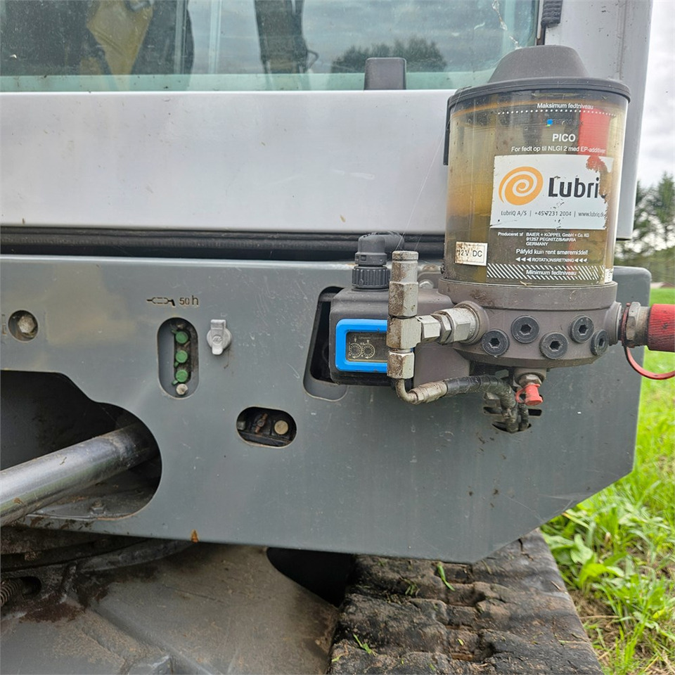 小型挖掘机 Wacker Neuson ET35:图36 小型挖掘机 Wacker Neuson ET35:图36