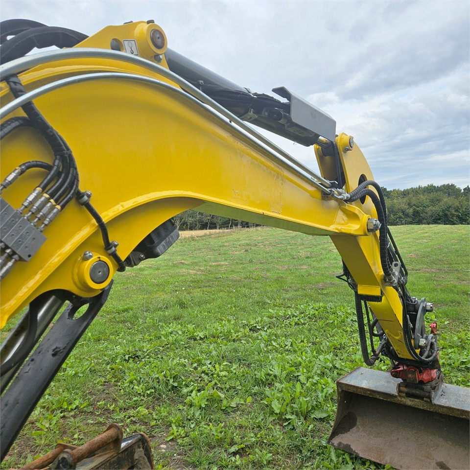 小型挖掘机 Wacker Neuson ET35:图28 小型挖掘机 Wacker Neuson ET35:图28