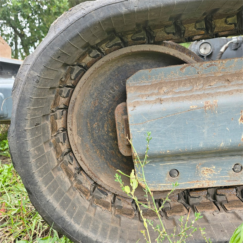 小型挖掘机 Wacker Neuson ET35:图45 小型挖掘机 Wacker Neuson ET35:图45