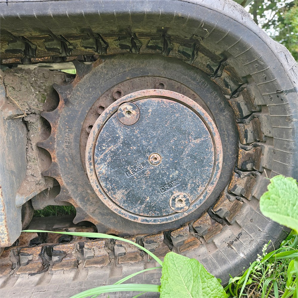 小型挖掘机 Wacker Neuson ET35:图47 小型挖掘机 Wacker Neuson ET35:图47