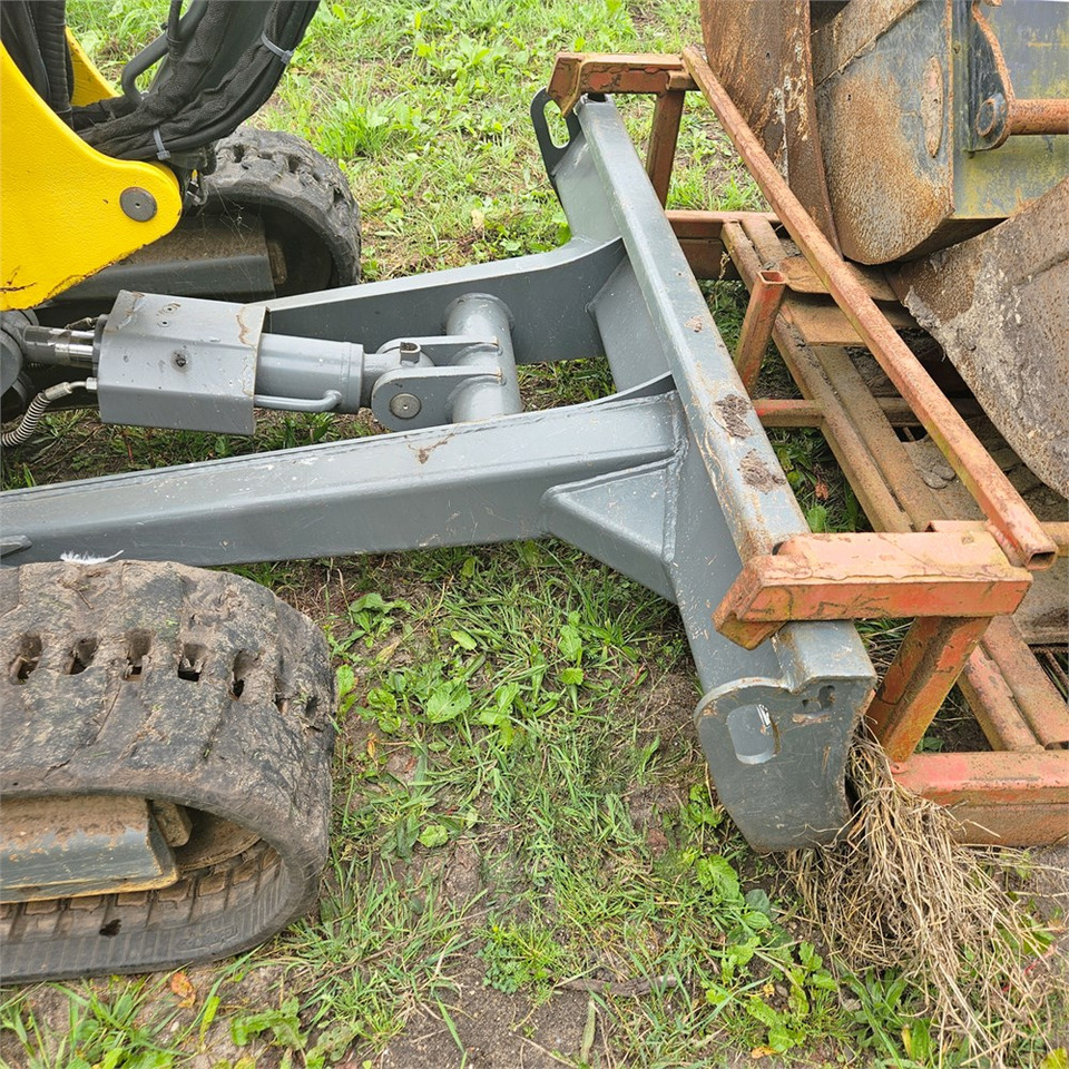 小型挖掘机 Wacker Neuson ET35:图41 小型挖掘机 Wacker Neuson ET35:图41