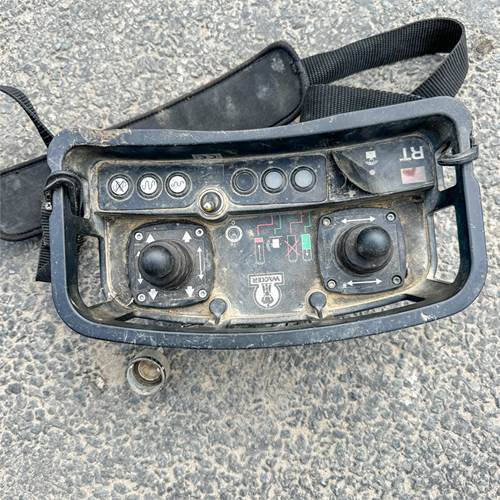 Wacker Neuson RT82 SC2 - 小型碾压机:图5 Wacker Neuson RT82 SC2 - 小型碾压机:图5