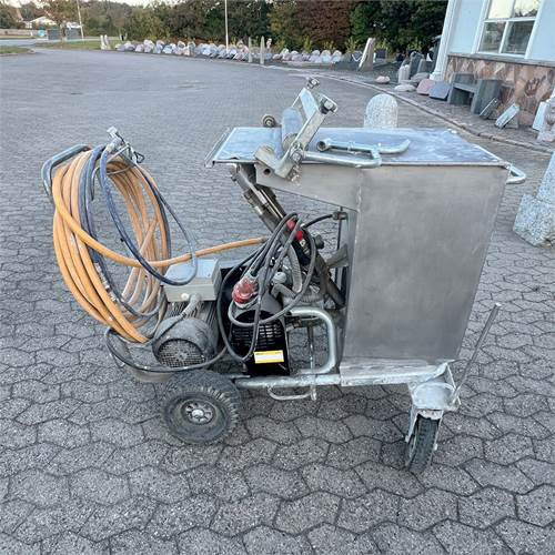 Wagner HC 55 E - 机床:图4 Wagner HC 55 E - 机床:图4