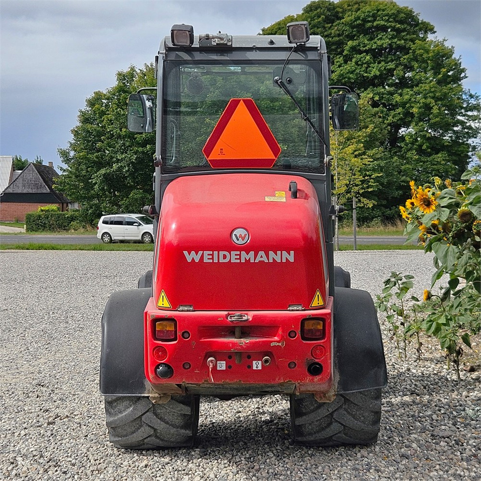 Weidemann 1370 CX50 - 滑移装载机:图4 Weidemann 1370 CX50 - 滑移装载机:图4