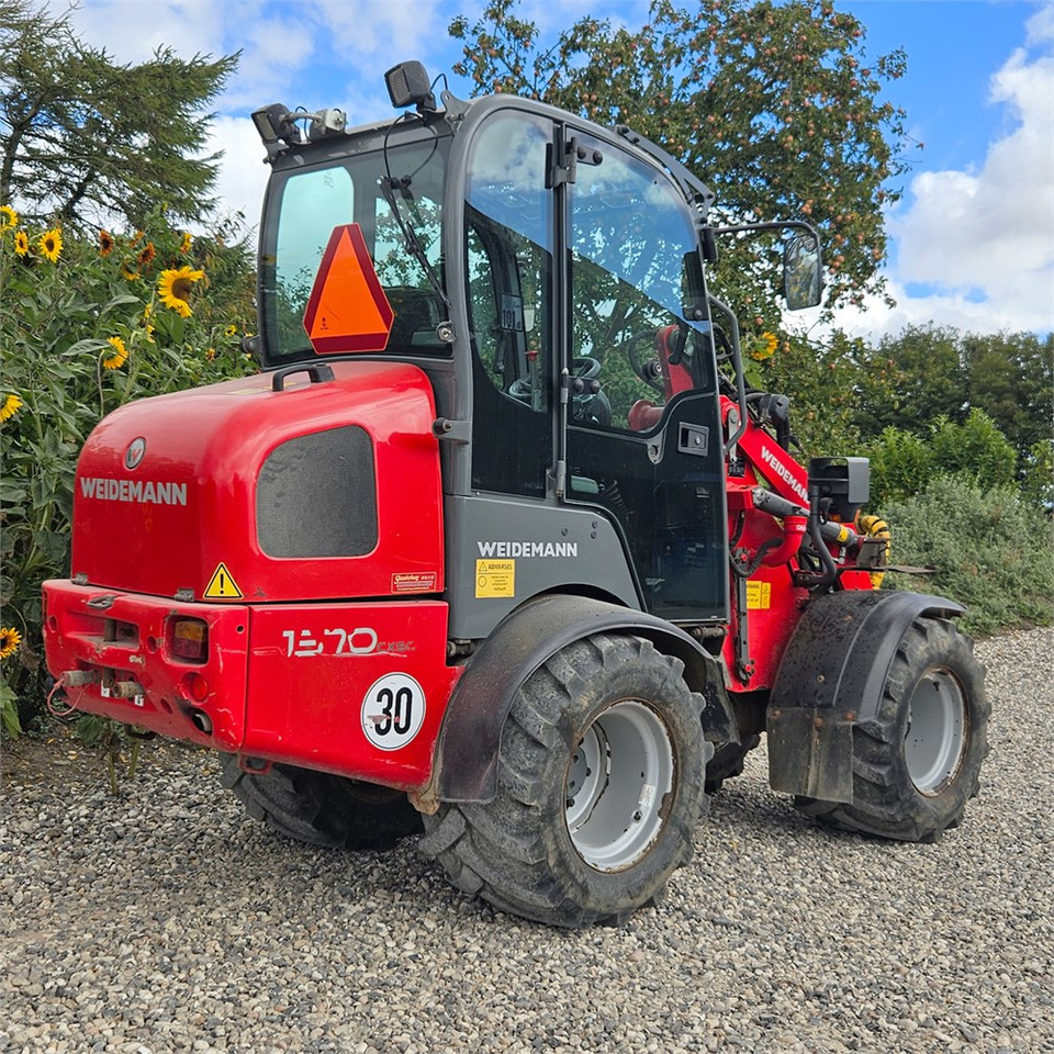 Weidemann 1370 CX50 - 滑移装载机:图5 Weidemann 1370 CX50 - 滑移装载机:图5
