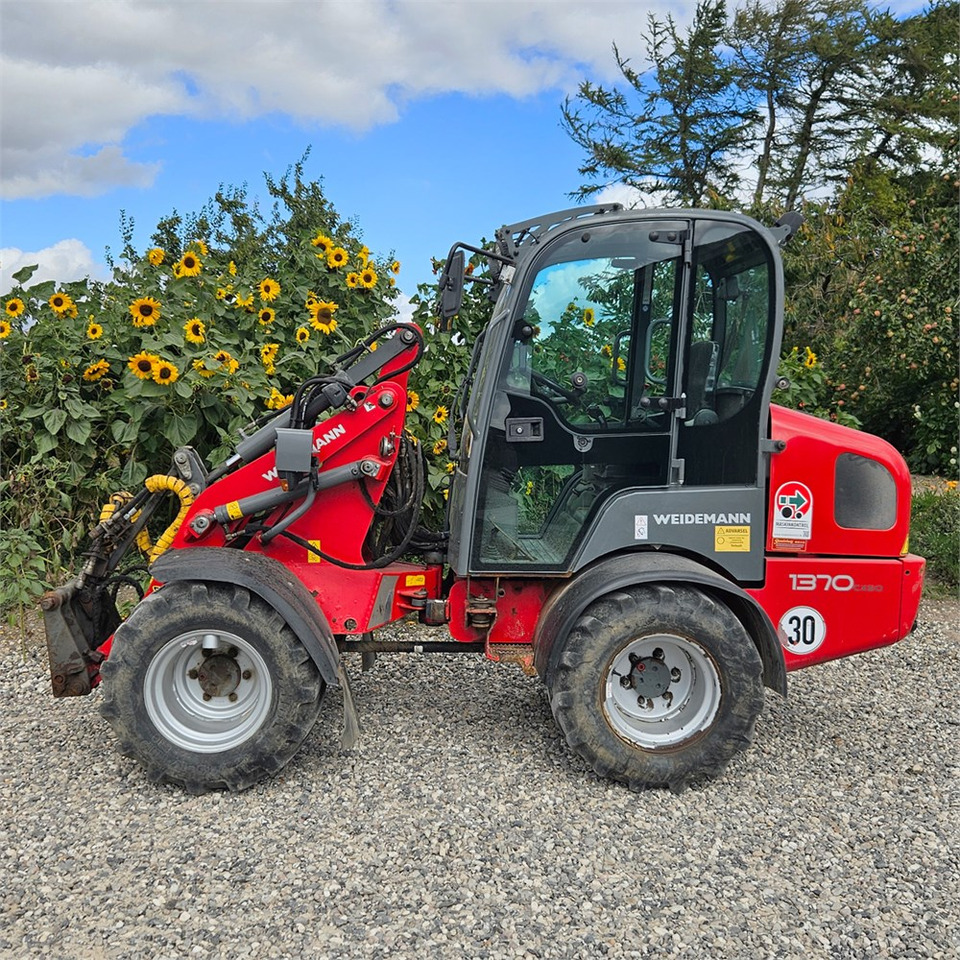 Weidemann 1370 CX50 - 滑移装载机:图2 Weidemann 1370 CX50 - 滑移装载机:图2
