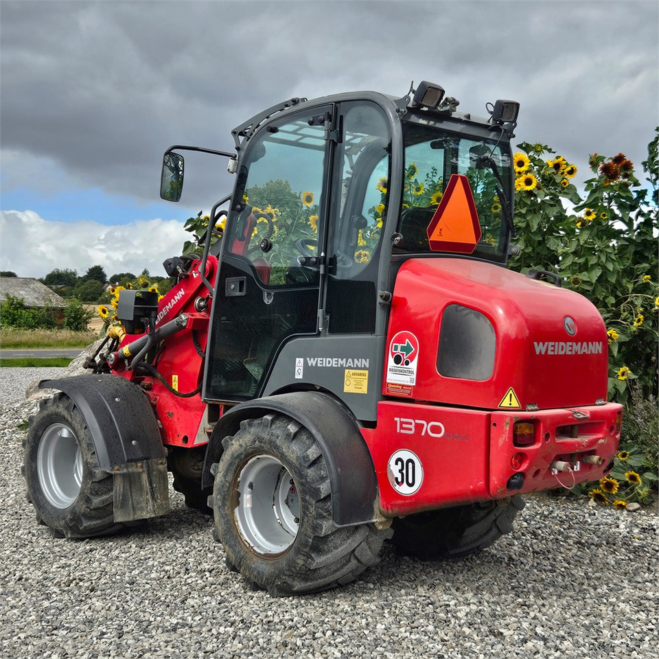 Weidemann 1370 CX50 - 滑移装载机:图3 Weidemann 1370 CX50 - 滑移装载机:图3