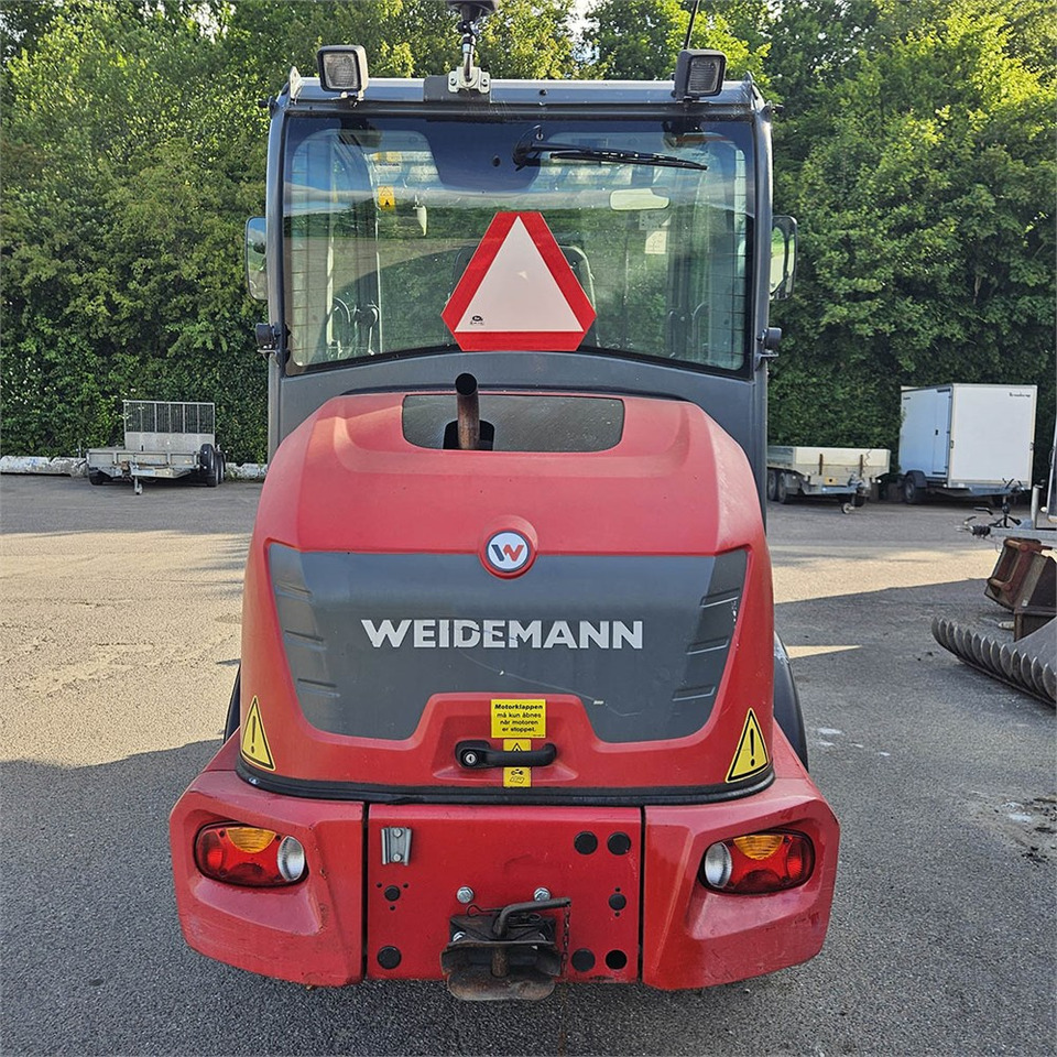 Weidemann 2080 - 滑移装载机:图4 Weidemann 2080 - 滑移装载机:图4