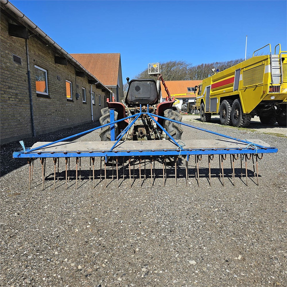 Yanmar 1510 D - 市政牵引车:图5 Yanmar 1510 D - 市政牵引车:图5