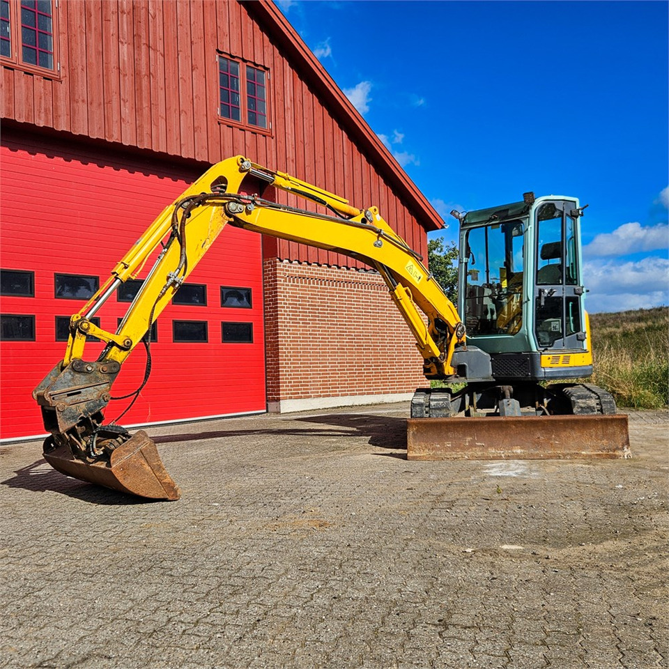 Yanmar VIO57-U - 小型挖掘机:图2 Yanmar VIO57-U - 小型挖掘机:图2
