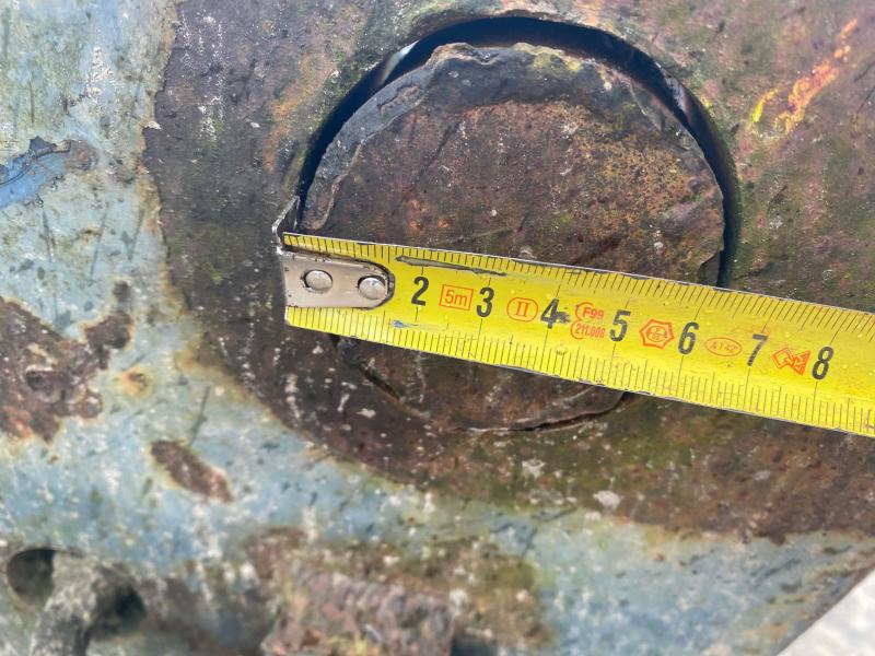 挖掘机铲斗 ARDEN EQUIPMENT 1M80：图7