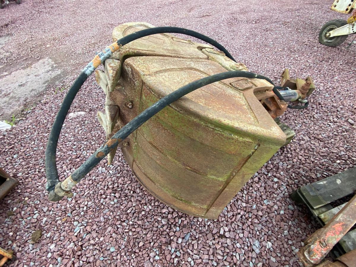 CASE 60CM & 30CM - 抓斗:图3 CASE 60CM & 30CM - 抓斗:图3
