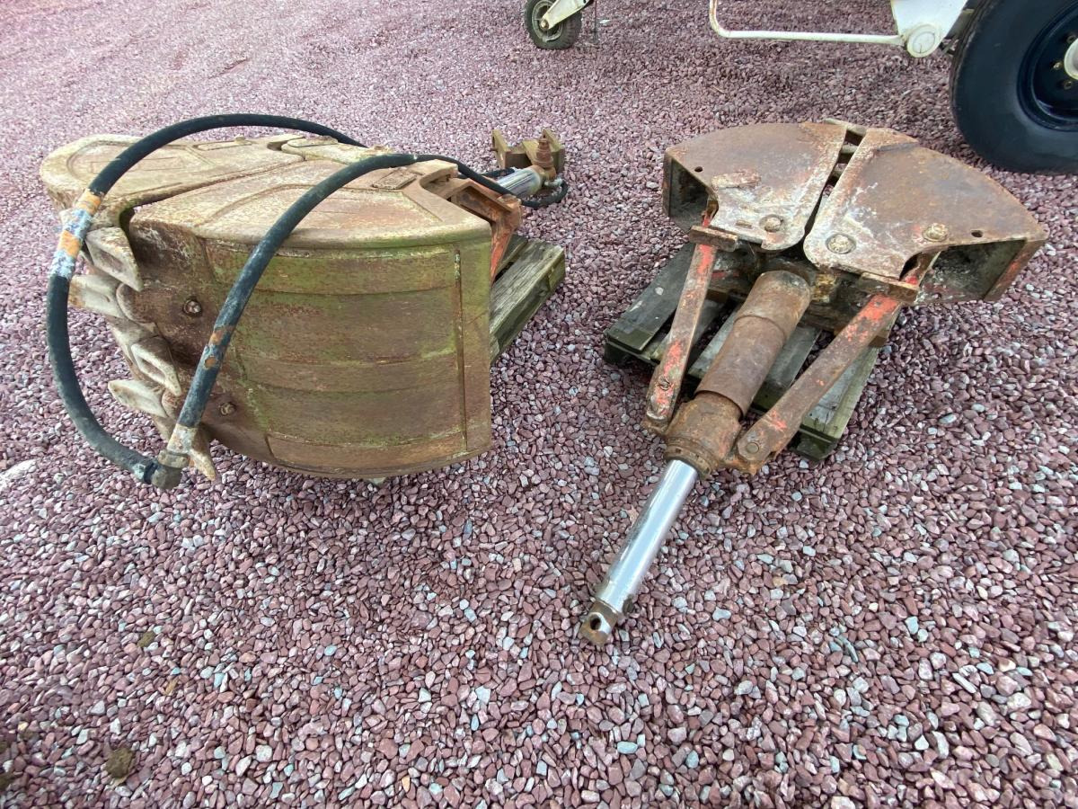 CASE 60CM & 30CM - 抓斗:图2 CASE 60CM & 30CM - 抓斗:图2