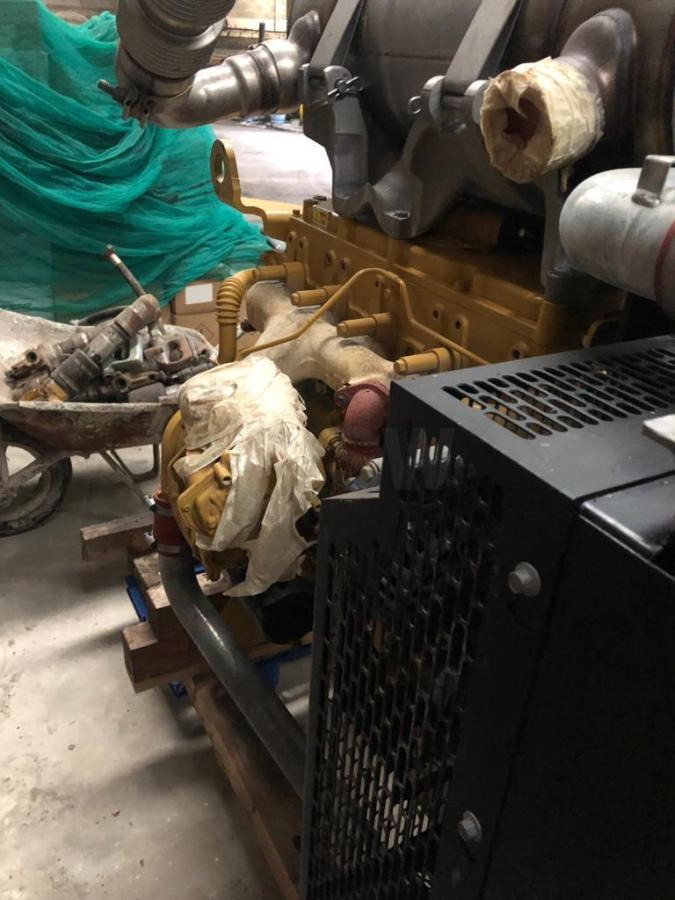 CATERPILLAR 4 CYLINDRES - 发动机 适用于 建筑机械:图3 CATERPILLAR 4 CYLINDRES - 发动机 适用于 建筑机械:图3