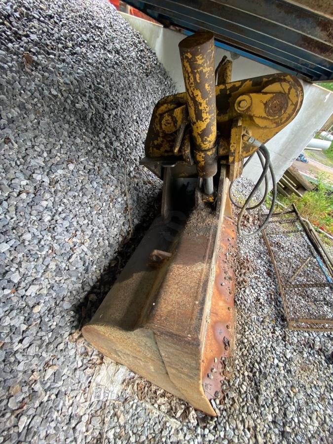 CATERPILLAR ORIENTABLE 2M - 挖掘机铲斗:图3 CATERPILLAR ORIENTABLE 2M - 挖掘机铲斗:图3