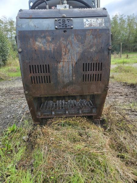 CM CBF 06HD - 铲斗:图3 CM CBF 06HD - 铲斗:图3