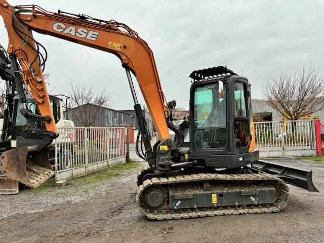 Case CX 90D - 小型挖掘机:图1 Case CX 90D - 小型挖掘机:图1