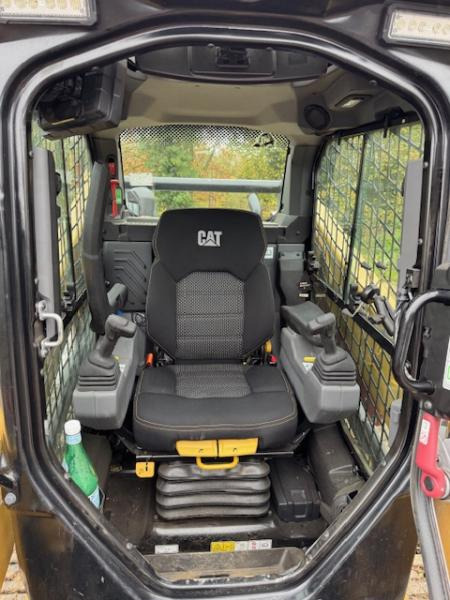 Caterpillar 255 - 履带式装载机:图5 Caterpillar 255 - 履带式装载机:图5