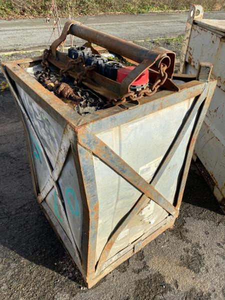 EMILIANA CUVE A CARBURANT 980 E - 建筑设备:图2 EMILIANA CUVE A CARBURANT 980 E - 建筑设备:图2