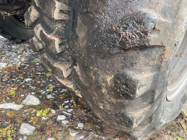 轮式挖掘机 Furukawa W 735:图19 轮式挖掘机 Furukawa W 735:图19