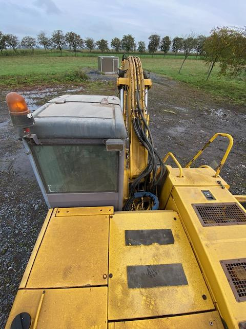 轮式挖掘机 Furukawa W 735:图20 轮式挖掘机 Furukawa W 735:图20