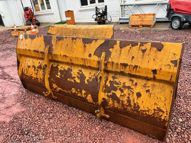 HYDREMA 2M45 - 装载机铲斗:图4 HYDREMA 2M45 - 装载机铲斗:图4