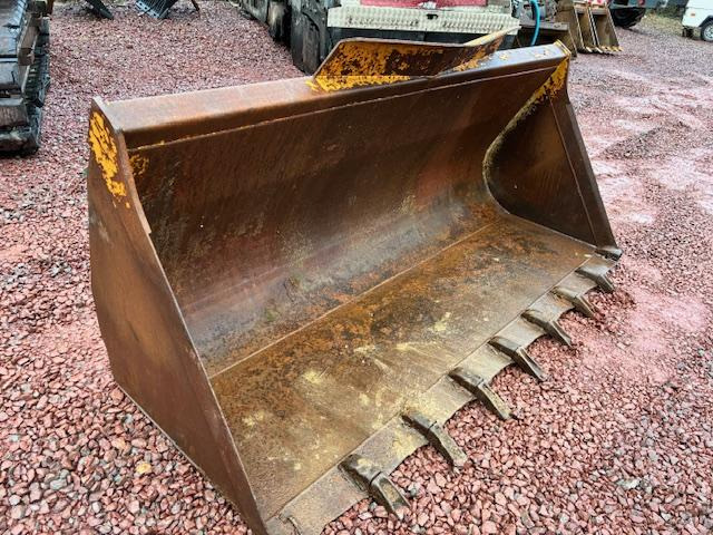 HYDREMA 2M45 - 装载机铲斗:图1 HYDREMA 2M45 - 装载机铲斗:图1