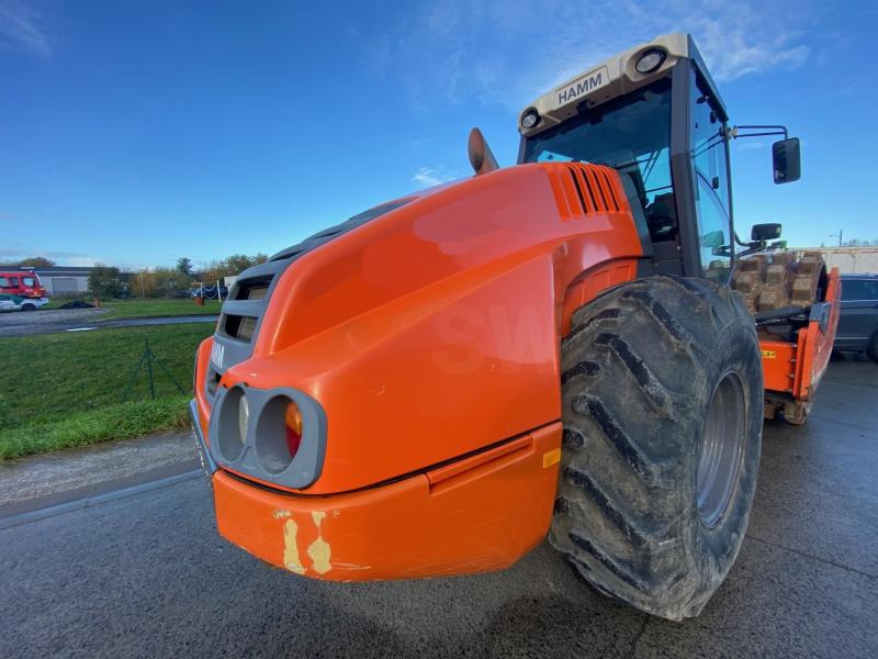 Hamm H 181P - 压实机:图5 Hamm H 181P - 压实机:图5