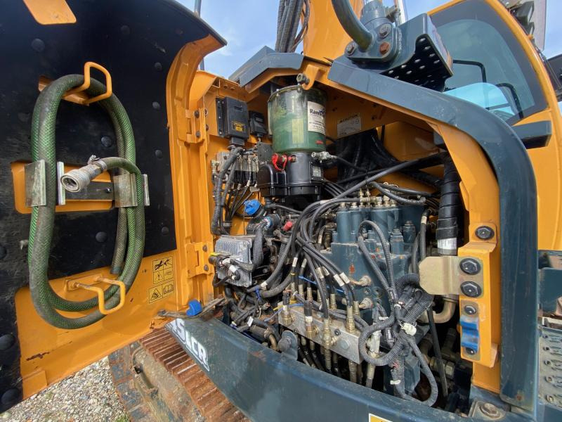 履带式挖掘机 Hyundai HX 145LCR：图15