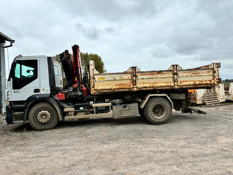 Iveco STRALIS 310 - 吊钩升降车, 起重车:图1 Iveco STRALIS 310 - 吊钩升降车, 起重车:图1