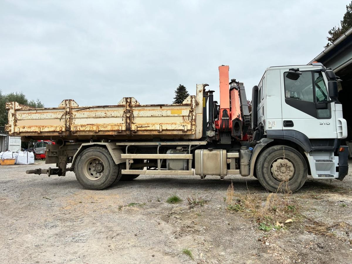Iveco STRALIS 310 - 吊钩升降车, 起重车:图2 Iveco STRALIS 310 - 吊钩升降车, 起重车:图2