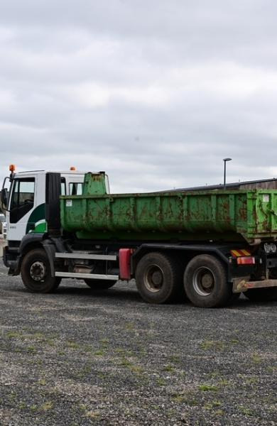 Iveco TRAKKER 380 - 吊钩升降车:图2 Iveco TRAKKER 380 - 吊钩升降车:图2