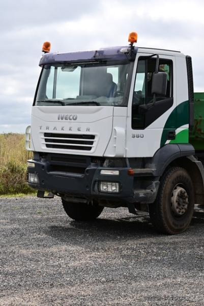 Iveco TRAKKER 380 - 吊钩升降车:图5 Iveco TRAKKER 380 - 吊钩升降车:图5